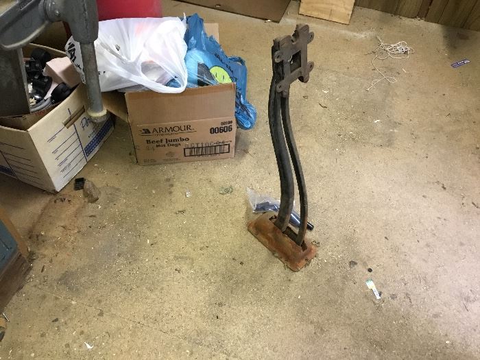 Tool shed