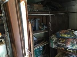 2nd tool shed