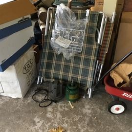 Vintage chairs