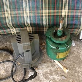 Miscellaneous items