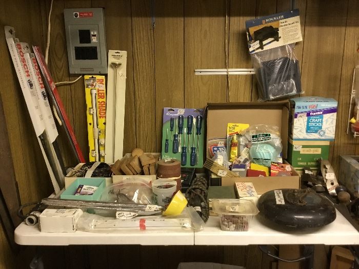 Tool shed