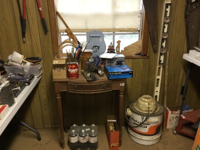 Tool shed