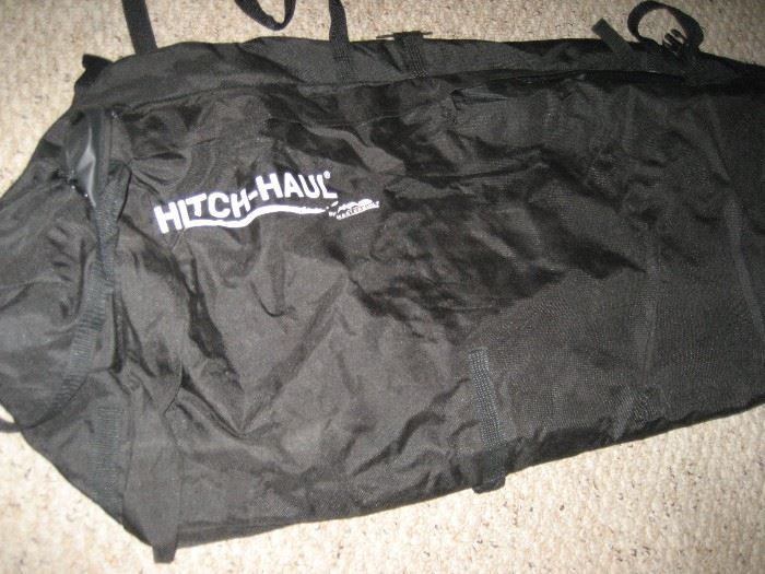 Hitch Haul travel / car top bag. 