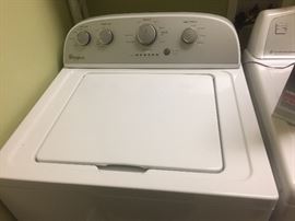 Whirlpool Washer