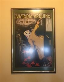 Misc framed art prints