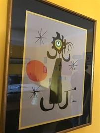 Miro print