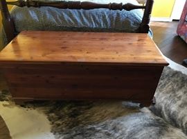 Cedar Chest