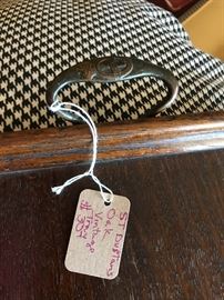 St Dustans Oak Vintage Tray 