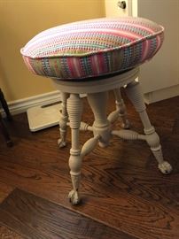 Cast Iron Stool base 