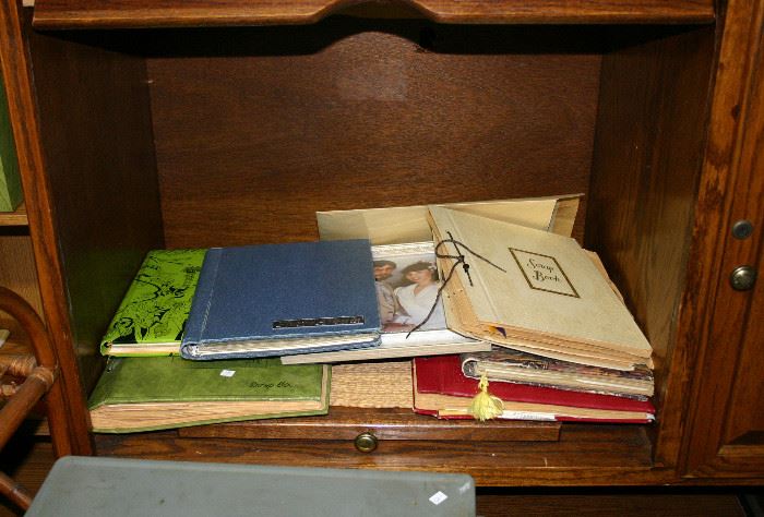 Scrap booking and albums