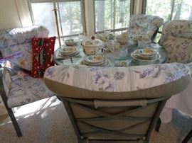 another shot of table