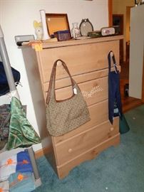 small chest of drawers