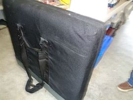 personal, portable massage table