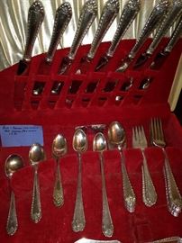 Reed & Barton Flatware "Old London" - 1936