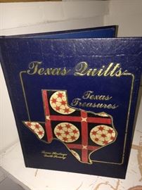 "Texas Quilts - Texas Treasures"