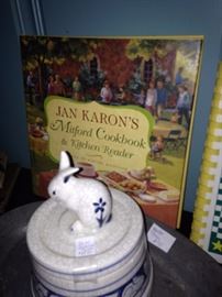 Jan Karon's "Mitford Cookbook & Kitchen Reader"