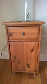 night stand - two sets available; can purchase separate too 