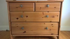 dresser - guest bedroom 