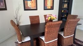 dining room set