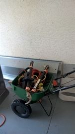 misc garden tools; too many to take individual pictures
