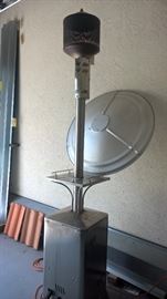 propane outdoor heater