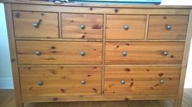 dresser - master bedroom