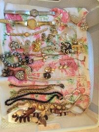 Vintage jewelry