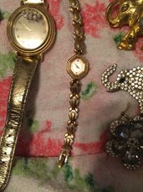vintage watches