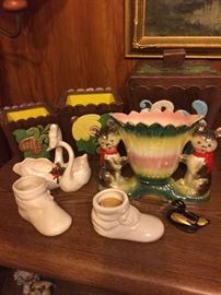 vintage ceramics