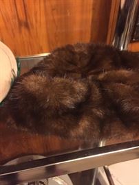 mink hats