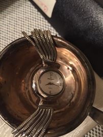 Vintage Ladies Peugeot Watch
