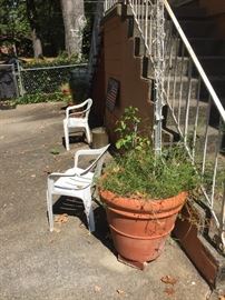 extra large terra cotta planters