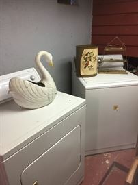 maytag washer and dryer