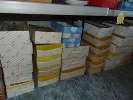 Effanbee dolls in original boxes