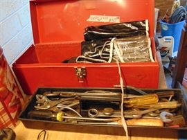 FULL of tools. All for one low price