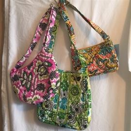 Vera Bradley. There are a few more.