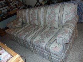 Great Shape! Hide-a-bed. Mattress like new