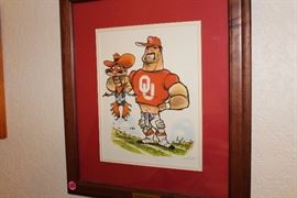 Mike Lester limited edition