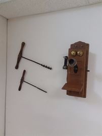Stromberg Crank Telephone