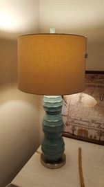 Retro Lamp $30