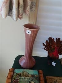 Rookwood vase $10