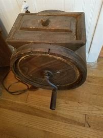 Vintage churn