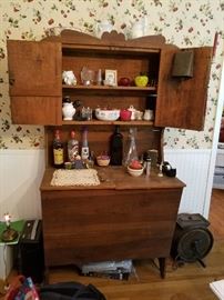 Vintage cabinet