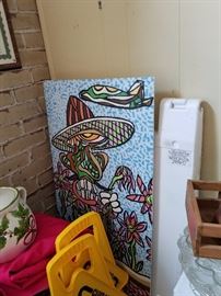 Another great piece of modern art