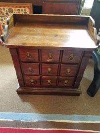 Vintage cabinet