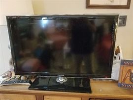 Flat Screen TV