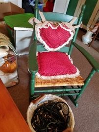 Rocking chair