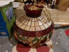 Tiffany Style Lamp