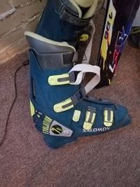 Salomon Ski Boots