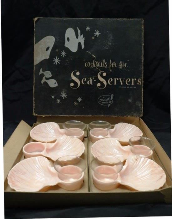 Sea Servers by Karoff